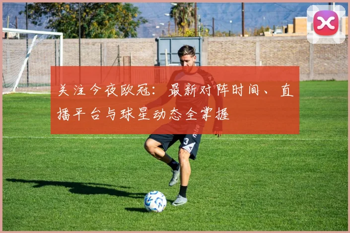 关注今夜欧冠：最新对阵时间、直播平台与球星动态全掌握